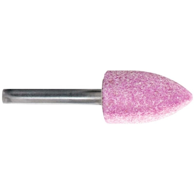 Metabo Moletta abrasiva in CP 20 x 32 x 40 mm, codolo 6 mm, K 36, arco a punta - 628334000