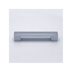 Maniglia da cucina effetto cromato lucido lunga e sottile 165x26x27mm - 304 Cook - POLIDEAS precio