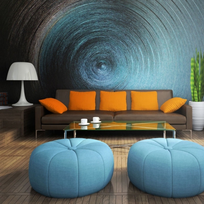 Fotomurale Water swirl cm 250x193 Artgeist