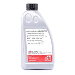 FEBI BILSTEIN Olio cambio 14738  VW,AUDI,MERCEDES-BENZ,Golf IV Hatchback (1J1),PASSAT Variant (3B6),GOLF III (1H1),New Beetle Hatchback (9C1, 1C1) precio