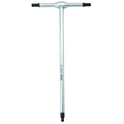 USAG U02800746 280 TTS Chiave a T Maschio, Esagonale, Testa Sferica características