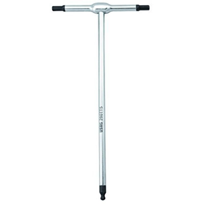 USAG U02800746 280 TTS Chiave a T Maschio, Esagonale, Testa Sferica