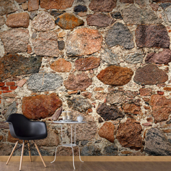 Fotomurale Stony Artistry cm 300x210 Artgeist en oferta