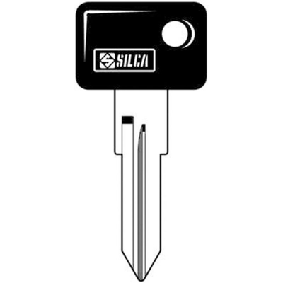 5 PZ Di CHIAVI SILCA AUTO T.P. GT10AP ASC GR.10