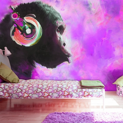 Fotomurale World of Sound cm 250x175 Artgeist