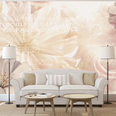 Fotomurale Kiss of Gentleness cm 250x175 Artgeist