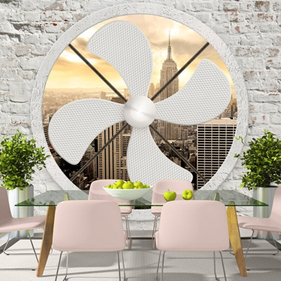 Fotomurale Mood of New York cm 250x175 Artgeist