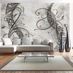 Fotomurale Percorso diamante cm 300x210 Artgeist en oferta