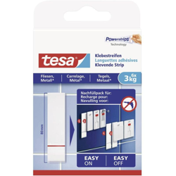 Strisce adesive tesa® Bianco tesa Contenuto: 6 pz. precio
