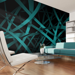 Fotomurale Dark background cm 250x175 Artgeist en oferta