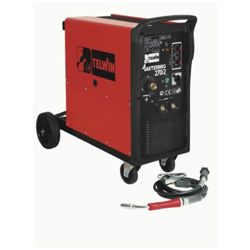 SALDATRICE FILO CONTINUO 230/400v MASTERMIG 270/2 TELWIN GAS- cod. 820065 en oferta