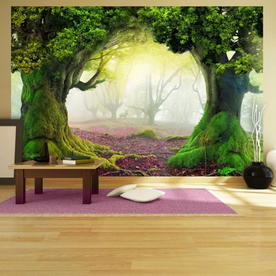 Fotomurale La Foresta incantata cm 250x175 Artgeist