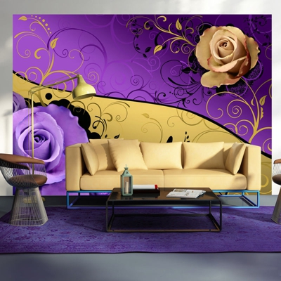 Fotomurale Doppia eleganza cm 300x210 Artgeist