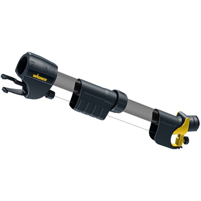 Wagner Extension Accessorio per verniciatura a spruzzo Adatto per marchio Wagner Universal Sprayer, Wall Sprayer, Wood