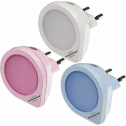 Lampada notturna 1173180 Potenza: 0.4 W - Brennenstuhl en oferta