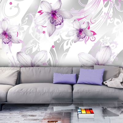 Fotomurale Suoni della finezza color arg cm 300x210 Artgeist