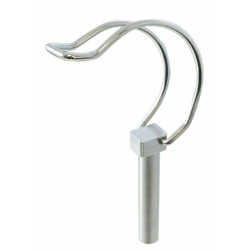 Perno a clip Tubo Ø 8X60 in acciaio zincato (set da 10) - LEM SELECT precio