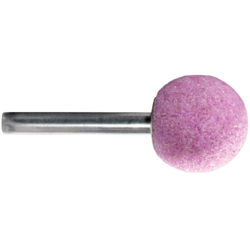 Metabo Moletta abrasiva in CP 25 x 25 x 40 mm, codolo 6 mm, K 36, sfera - 628333000 precio