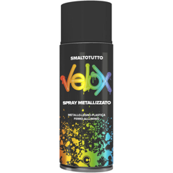 Velox Spray Metallizzato Viola B163 - ITAL G.E.T.E. en oferta