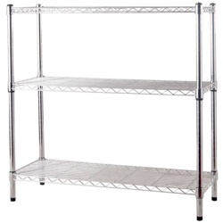SCAFFALE MANHATTAN 3P H.90CM - Brixo en oferta