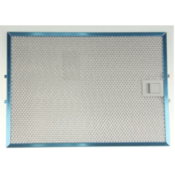 Filtro metallico antigrasso (al pezzo) 340 x 240 mm - Cappa aspirante - SAUTER - 53615 en oferta