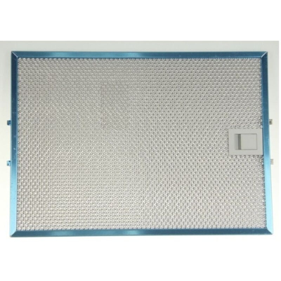 Filtro metallico antigrasso (al pezzo) 340 x 240 mm - Cappa aspirante - SAUTER - 53615