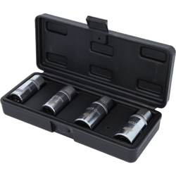 Kstools - KS Tools 152.1100 1/2' Serie di Estrattori per Prigionieri, 4 Pezzi, Esecuzione a Rulli Eccentrici, per Filettatura Destra e Sinistra, in precio