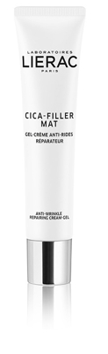 LIERAC CICA FILLER 10 AMPOULES 40 ML