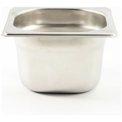 BAC. 1/6 INOX 18/10 CM.17,6X16,2X10h LT.1,6 - BIGHOUSE IT precio