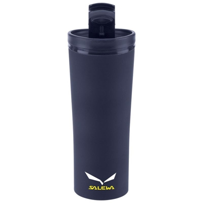 00-0000002325, Borraccia Termica Unisex, Navy, Taglia unica - Salewa