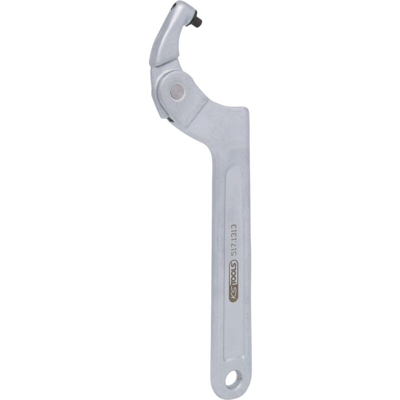 KS Tools 517.1313 Chiave a Settore con Nasello Tondo Classic, 32-76 mm - KSTOOLS