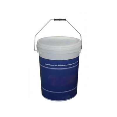 Bonezzi - SECCHIELLO GRASSO AL LITIO NLGI 2 - DA 50KG - SECCHIO BIDONE