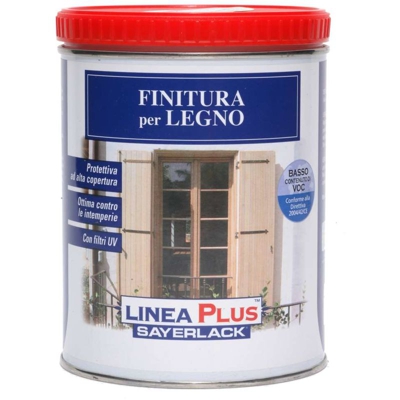 Finitura per legno Noce 750 ml - SHERWIN-WILLIAMS ITALY