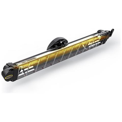 Lampada Riscaldante ad infrarossi Fiore 767N Potenza 1800 W