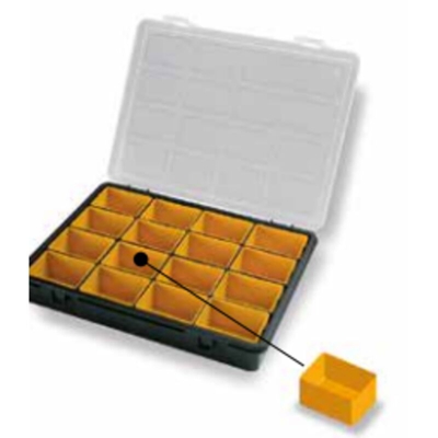 Art Plast - Vaschetta C/16 vas rem 242x188x37