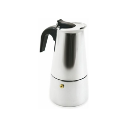 Ver Caffettiera 6 Tazze Acciaio - Galileo y sus características Caffettiera 6 Tazze Acciaio - Galileo en oferta