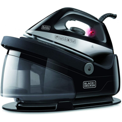 BXSS2200E - Sistema Stirante, 2200 W, Piastra Ceramica, 120 g/min - Black&decker - BLACK & DECKER precio