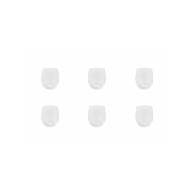 Mergus Set 6 Bicchieri 410Ml - Galileo