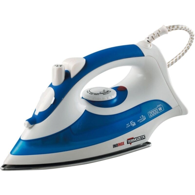 Termozeta INO INOX Ferro a vapore Acciaio inossidabile Grigio 2000 W