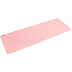 Asciugamano per Yoga Antiscivolo Rosa - Pure2improve en oferta