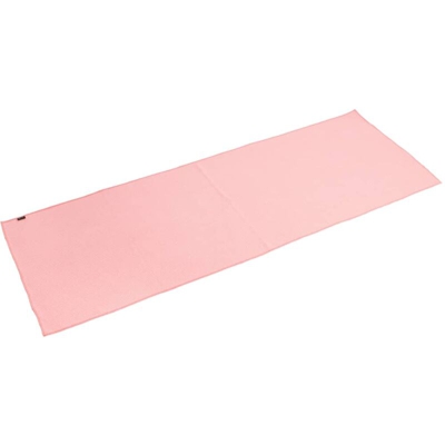 Asciugamano per Yoga Antiscivolo Rosa - Pure2improve