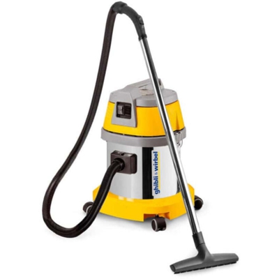 Aspirapolvere a umido e a secco GHIBLI WIRBEL - 22L - 1150W - ASL 10 I
