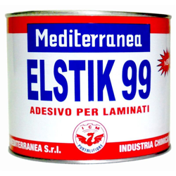 1 PZ Di ELSTIK 99 X LAMINATI PLAST.ML.1700 - INDUSTRIA CHIMICA MEDITERRANEA en oferta