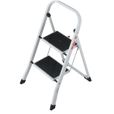Sgabello Alluminio Joker 2 2Gr.Larghi - GIERRE