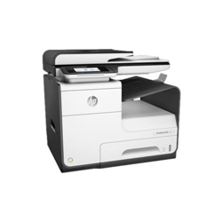 PageWide Pro 477dw Stampante Multifunzione Stampa Copia Fax Scansione Inkjet a Colori A4 55 Ppm (B / N) 55 Ppm (Colori) Wireless / USB características