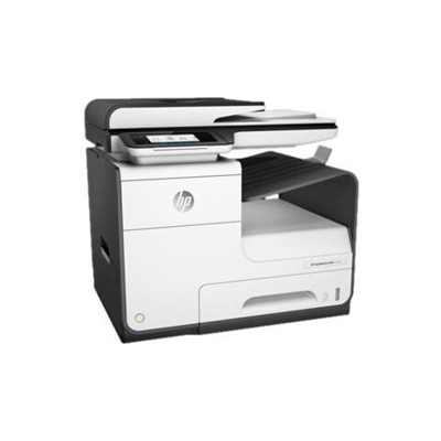 PageWide Pro 477dw Stampante Multifunzione Stampa Copia Fax Scansione Inkjet a Colori A4 55 Ppm (B / N) 55 Ppm (Colori) Wireless / USB