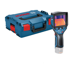 Bosch Termocamera GTC 400 C, L-BOXX, senza batteria e caricabatteria - 0601083108 en oferta