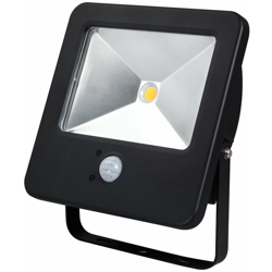 Beghelli 8741S Proiettore X-Sef Led A Sensore 20W Antracite 4000K precio