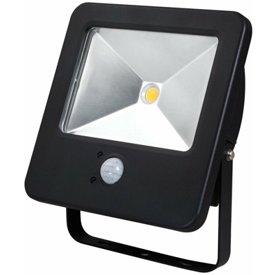 Beghelli 8741S Proiettore X-Sef Led A Sensore 20W Antracite 4000K