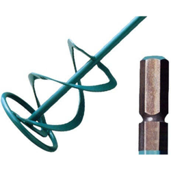 Agitatore mescolatore frusta collomix wk intonaco collante pittura l60cm precio